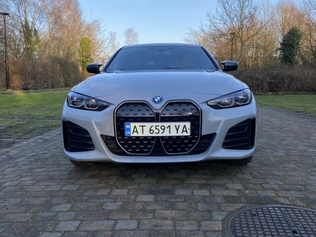 Сірий БМВ M4, об'ємом двигуна 0 л та пробігом 15 тис. км за 63800 $, фото 1 на Automoto.ua