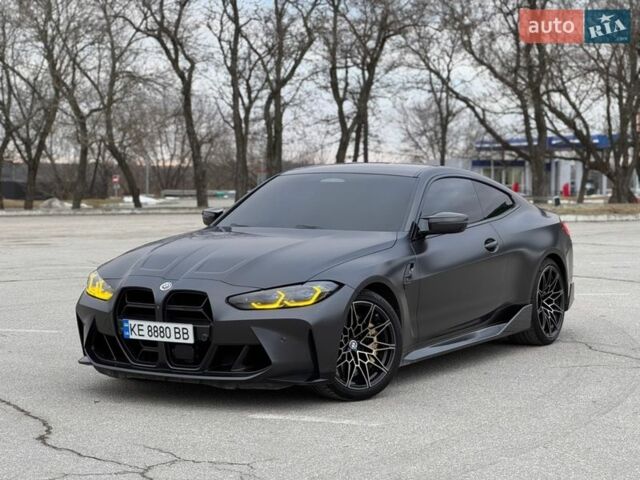 Сірий БМВ M4, об'ємом двигуна 2.99 л та пробігом 64 тис. км за 70000 $, фото 1 на Automoto.ua
