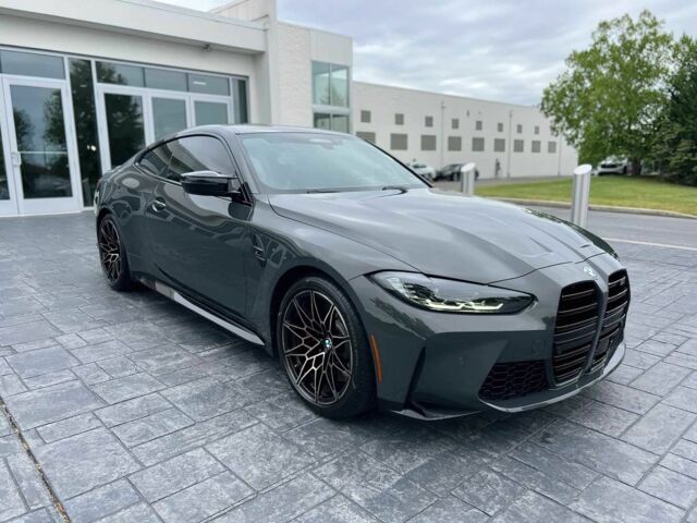 Сірий БМВ M4, об'ємом двигуна 3 л та пробігом 20 тис. км за 25897 $, фото 1 на Automoto.ua