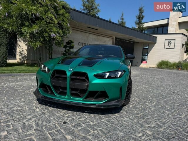Сірий БМВ M4, об'ємом двигуна 3 л та пробігом 22 тис. км за 94500 $, фото 1 на Automoto.ua