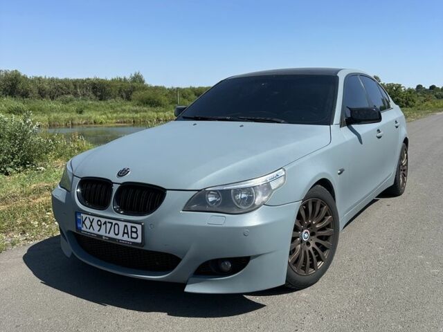 Білий БМВ М5, об'ємом двигуна 3 л та пробігом 380 тис. км за 7018 $, фото 1 на Automoto.ua