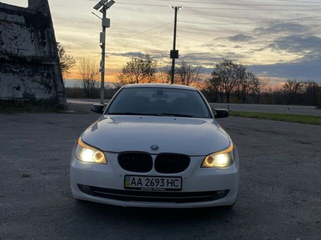 Білий БМВ М5, об'ємом двигуна 2.5 л та пробігом 470 тис. км за 7500 $, фото 1 на Automoto.ua