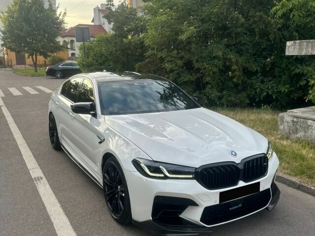 Білий БМВ М5, об'ємом двигуна 4.39 л та пробігом 32 тис. км за 79999 $, фото 1 на Automoto.ua