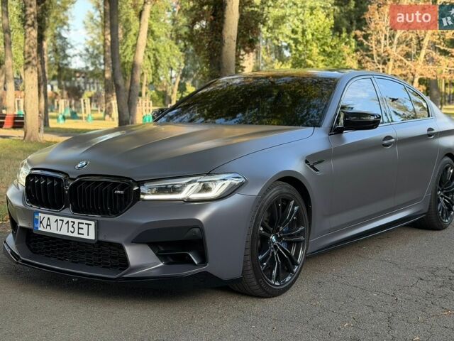 Білий БМВ М5, об'ємом двигуна 4.39 л та пробігом 71 тис. км за 69500 $, фото 1 на Automoto.ua
