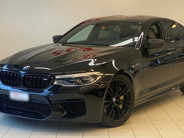 Черный БМВ М5, объемом двигателя 0 л и пробегом 26 тыс. км за 48100 $, фото 1 на Automoto.ua