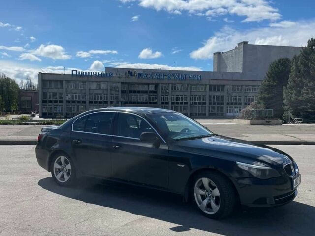 Черный БМВ М5, объемом двигателя 3 л и пробегом 325 тыс. км за 4000 $, фото 1 на Automoto.ua