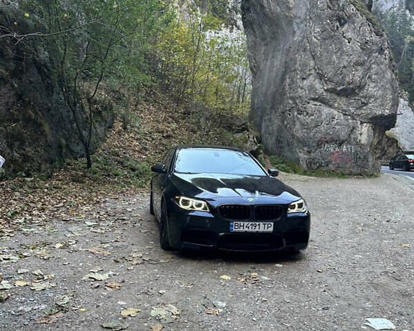 Черный БМВ М5, объемом двигателя 4.39 л и пробегом 116 тыс. км за 36000 $, фото 1 на Automoto.ua