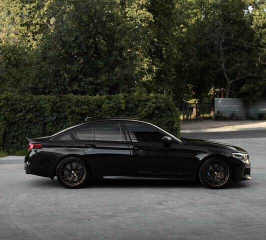 Чорний БМВ М5, об'ємом двигуна 4.39 л та пробігом 34 тис. км за 81000 $, фото 1 на Automoto.ua