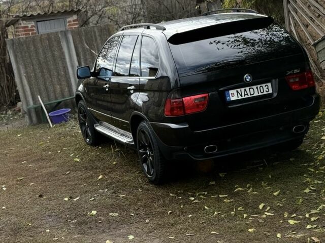 Черный БМВ М5, объемом двигателя 0 л и пробегом 355 тыс. км за 6500 $, фото 1 на Automoto.ua