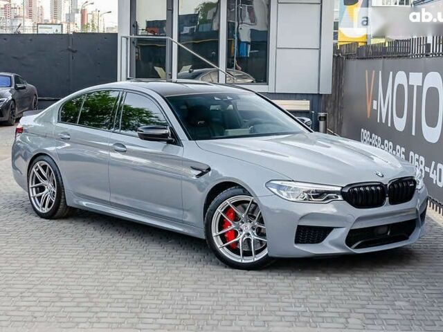 БМВ М5, об'ємом двигуна 4.4 л та пробігом 60 тис. км за 79999 $, фото 1 на Automoto.ua