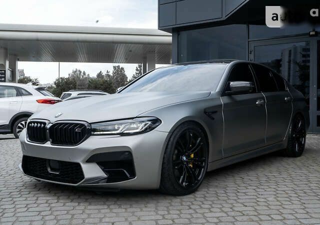 БМВ М5, об'ємом двигуна 4.4 л та пробігом 77 тис. км за 68500 $, фото 1 на Automoto.ua
