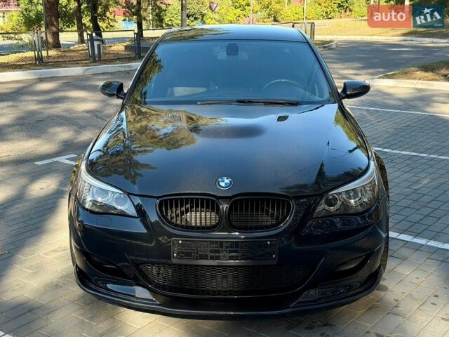 БМВ М5, объемом двигателя 5 л и пробегом 157 тыс. км за 60000 $, фото 1 на Automoto.ua