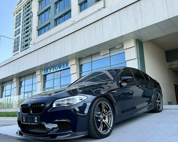 БМВ М5 2013 в Днепре (Днепропетровске) на Automoto.ua БМВ М5, объемом двигателя 4.4 л и пробегом 70 тыс. км за 41500 $, фото 1 на Automoto.ua