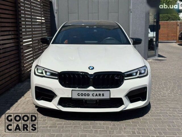 БМВ М5, объемом двигателя 4.4 л и пробегом 87 тыс. км за 71800 $, фото 1 на Automoto.ua