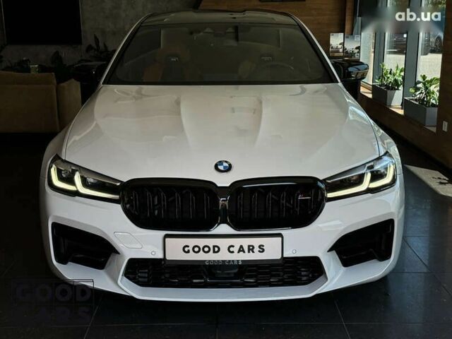 БМВ М5, объемом двигателя 4.4 л и пробегом 87 тыс. км за 79000 $, фото 1 на Automoto.ua