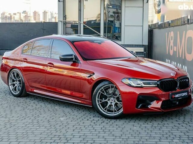 БМВ М5, объемом двигателя 4.4 л и пробегом 49 тыс. км за 99999 $, фото 1 на Automoto.ua
