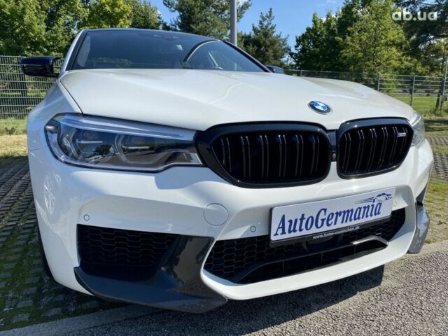 БМВ М5, объемом двигателя 4.4 л и пробегом 36 тыс. км за 104159 $, фото 1 на Automoto.ua