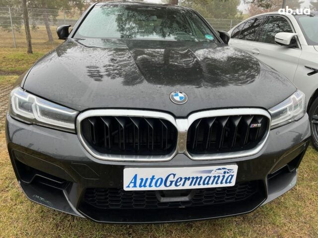 БМВ М5, объемом двигателя 4.4 л и пробегом 20 тыс. км за 114005 $, фото 1 на Automoto.ua