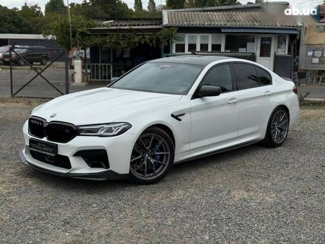 БМВ М5, об'ємом двигуна 4.4 л та пробігом 53 тис. км за 96500 $, фото 1 на Automoto.ua