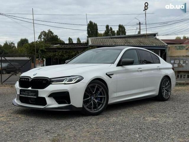 БМВ М5, объемом двигателя 4.4 л и пробегом 53 тыс. км за 96500 $, фото 1 на Automoto.ua
