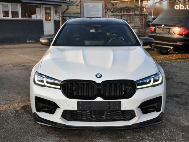 БМВ М5, объемом двигателя 4.4 л и пробегом 53 тыс. км за 99900 $, фото 1 на Automoto.ua