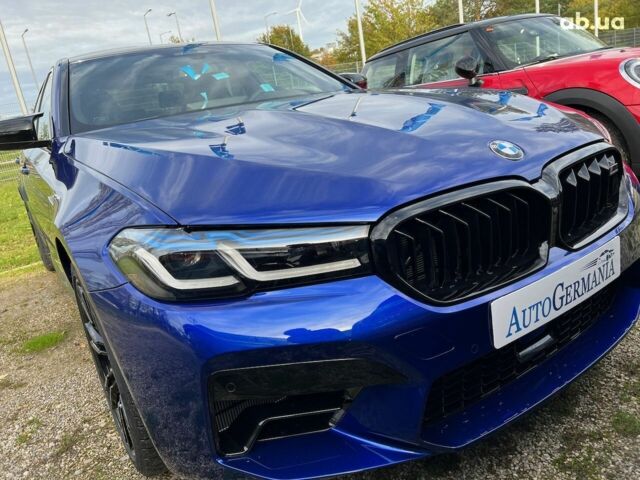 БМВ М5, объемом двигателя 4.4 л и пробегом 0 тыс. км за 146609 $, фото 1 на Automoto.ua