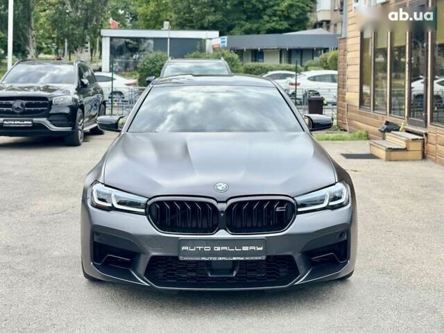 БМВ М5, объемом двигателя 4.4 л и пробегом 16 тыс. км за 139999 $, фото 1 на Automoto.ua
