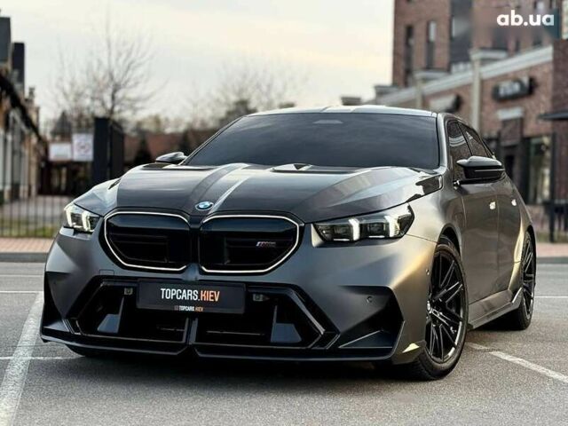 БМВ М5, объемом двигателя 0 л и пробегом 2 тыс. км за 219999 $, фото 1 на Automoto.ua
