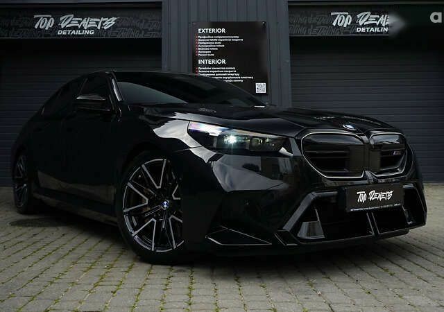 БМВ М5, объемом двигателя 0 л и пробегом 3 тыс. км за 185900 $, фото 1 на Automoto.ua