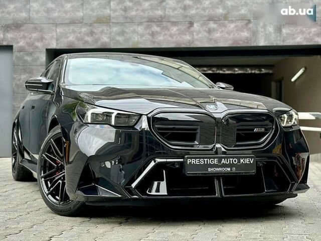 БМВ М5, объемом двигателя 0 л и пробегом 1 тыс. км за 189000 $, фото 1 на Automoto.ua