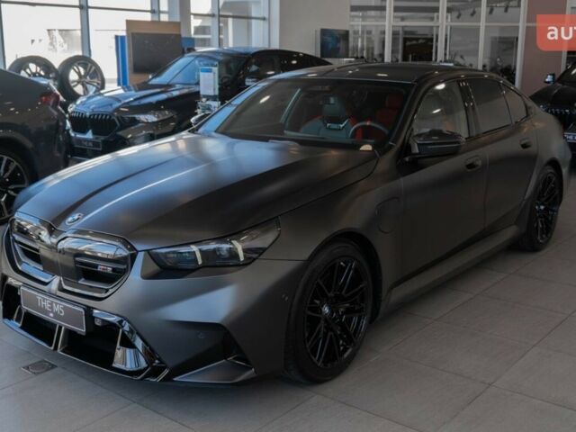 БМВ М5, объемом двигателя 4.4 л и пробегом 0 тыс. км за 183812 $, фото 1 на Automoto.ua