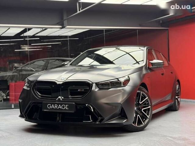 БМВ М5, объемом двигателя 0 л и пробегом 1 тыс. км за 189900 $, фото 1 на Automoto.ua