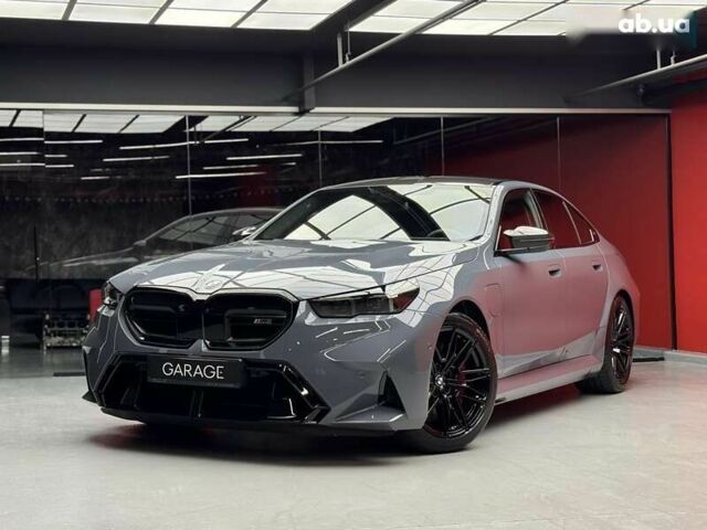 БМВ М5, об'ємом двигуна 0 л та пробігом 1 тис. км за 185900 $, фото 1 на Automoto.ua