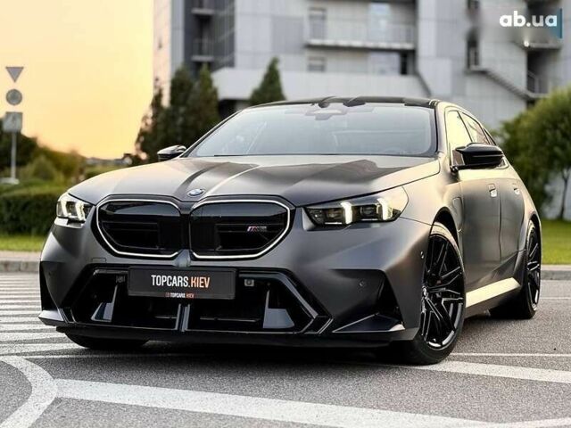 БМВ М5, объемом двигателя 0 л и пробегом 1 тыс. км за 209900 $, фото 1 на Automoto.ua