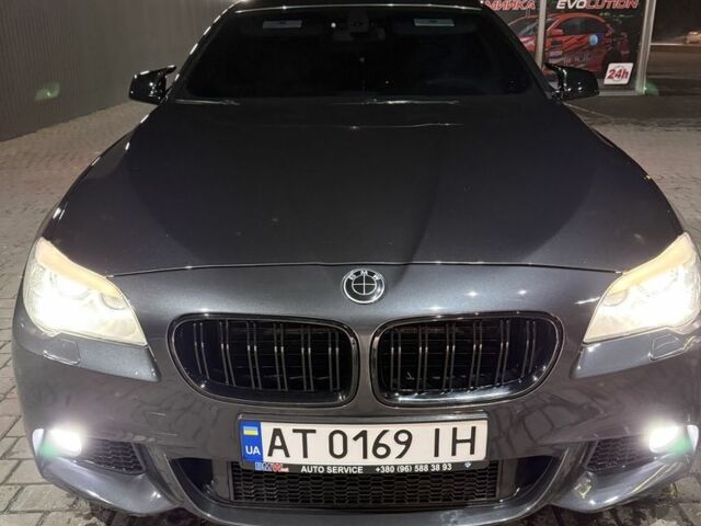 Серый БМВ М5, объемом двигателя 3 л и пробегом 281 тыс. км за 14499 $, фото 1 на Automoto.ua