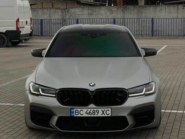 Сірий БМВ М5, об'ємом двигуна 4.39 л та пробігом 91 тис. км за 56500 $, фото 1 на Automoto.ua