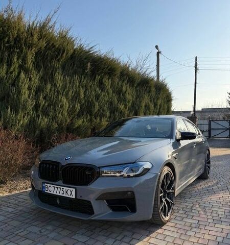 Сірий БМВ М5, об'ємом двигуна 4.39 л та пробігом 68 тис. км за 68000 $, фото 1 на Automoto.ua