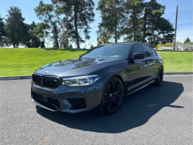 Сірий БМВ М5, об'ємом двигуна 4.4 л та пробігом 41 тис. км за 23400 $, фото 1 на Automoto.ua