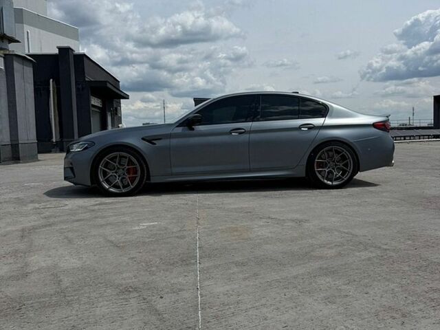 Сірий БМВ М5, об'ємом двигуна 4.39 л та пробігом 70 тис. км за 78000 $, фото 1 на Automoto.ua