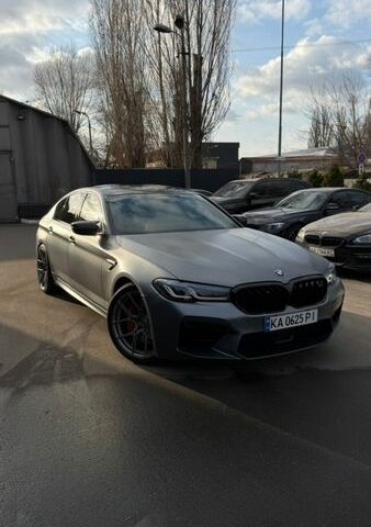 Сірий БМВ М5, об'ємом двигуна 4.39 л та пробігом 69 тис. км за 84500 $, фото 1 на Automoto.ua