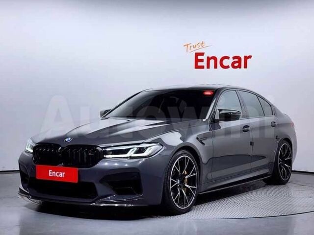 Серый БМВ М5, объемом двигателя 0 л и пробегом 21 тыс. км за 57844 $, фото 1 на Automoto.ua