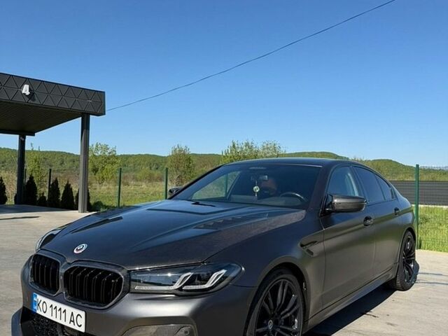 Серый БМВ М5, объемом двигателя 4.39 л и пробегом 88 тыс. км за 74900 $, фото 1 на Automoto.ua