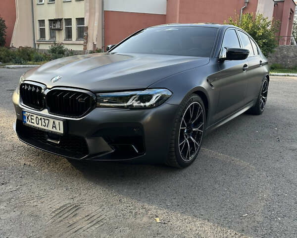 Серый БМВ М5, объемом двигателя 4.39 л и пробегом 17 тыс. км за 135 $, фото 1 на Automoto.ua