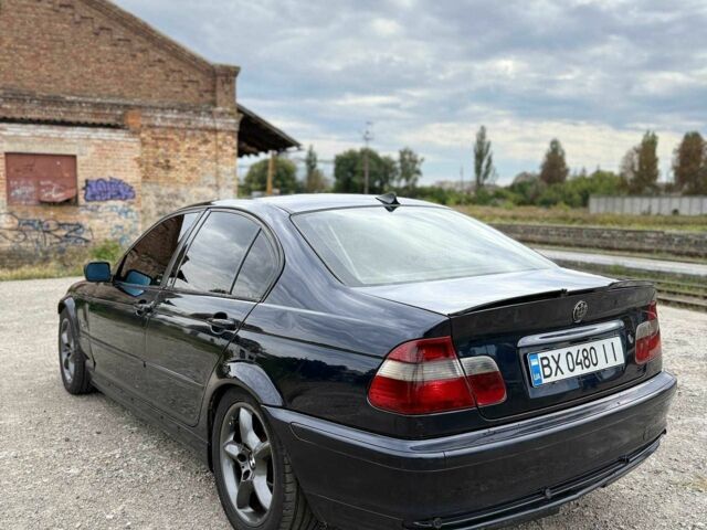 Синій БМВ М5, об'ємом двигуна 2 л та пробігом 455 тис. км за 3110 $, фото 1 на Automoto.ua