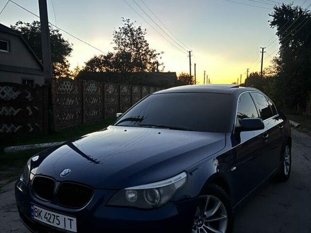 Синий БМВ М5, объемом двигателя 2.2 л и пробегом 290 тыс. км за 5800 $, фото 1 на Automoto.ua