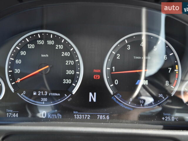 Синій БМВ М5, об'ємом двигуна 4.4 л та пробігом 135 тис. км за 37000 $, фото 1 на Automoto.ua