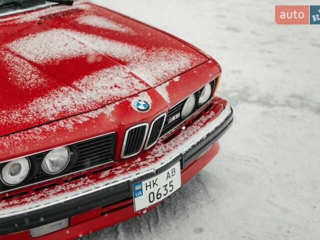 Черный БМВ М6, объемом двигателя 0 л и пробегом 140 тыс. км за 120000 $, фото 1 на Automoto.ua