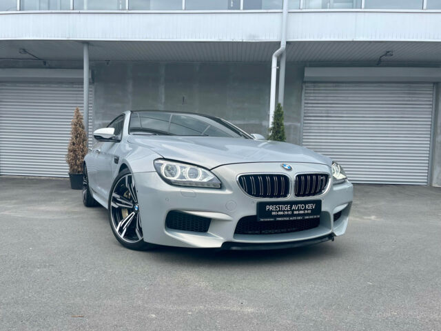 БМВ М6, об'ємом двигуна 4.4 л та пробігом 129 тис. км за 54900 $, фото 1 на Automoto.ua