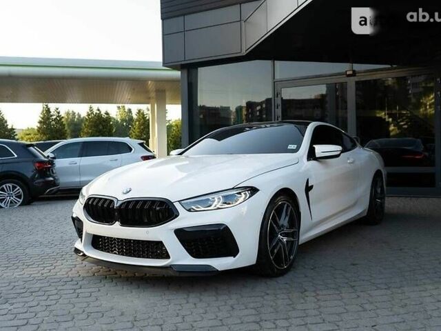 БМВ M8, объемом двигателя 4.4 л и пробегом 4 тыс. км за 135000 $, фото 1 на Automoto.ua