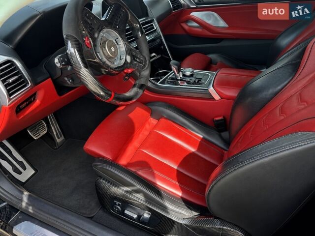 БМВ M8, объемом двигателя 4.4 л и пробегом 120 тыс. км за 28000 $, фото 1 на Automoto.ua